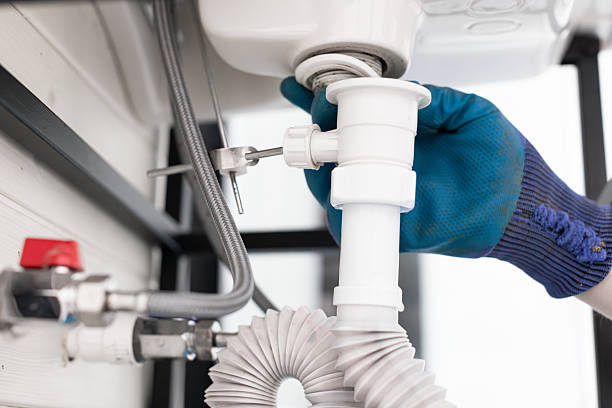 Reliable Plumbing contractor in Whitney, TX by Masters Plumbing Service
